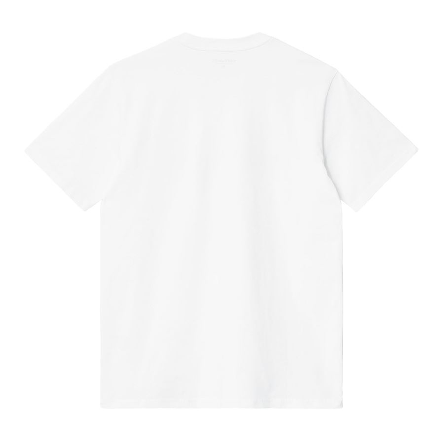 S/S Script T-Shirt manica corta da uomo Carhartt WIP | I03104700AXX
